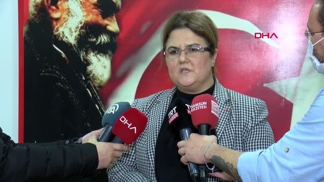 BAKAN YANIK: MÜSLÜME CİNAYETİNDE SORUŞTURMA İLERLEDİKÇE, ÇOK DETAY ORTAYA ÇIKMAYA BAŞLADI