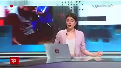 Vehículo robado en Caranavi fue ocultado con hojas de plátano, el presunto autor fue capturado