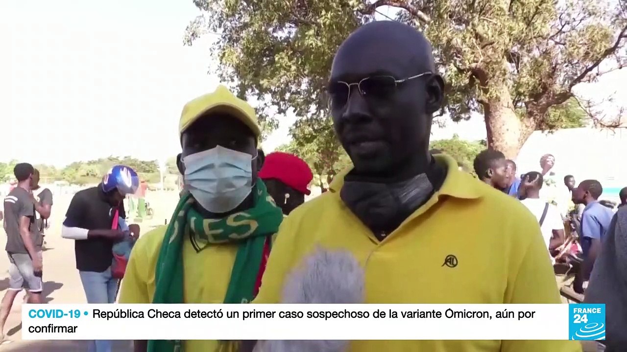 En Burkina Faso crece el descontento contra el gobierno local y las fuerzas militares francesas