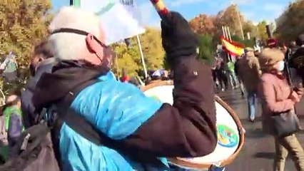 Ισπανία: Στους δρόμους οι αστυνομικοί