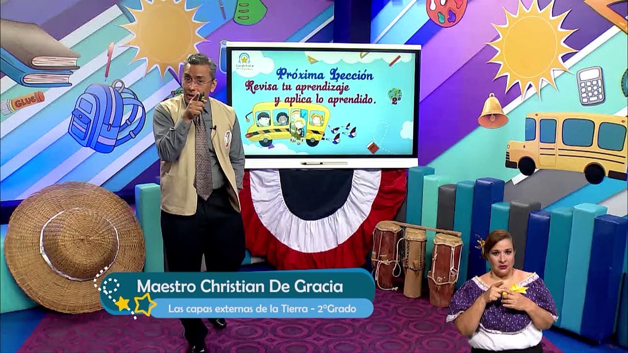 Primaria | Ciencias Naturales 25-11-2021