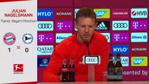Nagelsmann: Lewandowski verdient Ballon d'Or