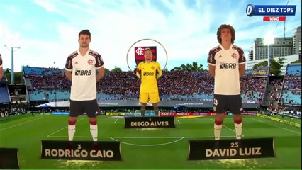 All Goals & highlights - Palmeiras 2-1 Flamengo 27.11.2021