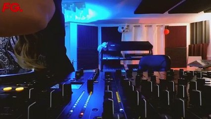 MANDA MOOR | HAPPY HOUR DJ | LIVE DJ MIX | RADIO FG