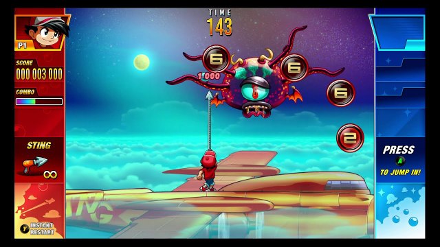 Pang Adventures - Trailer de lancement