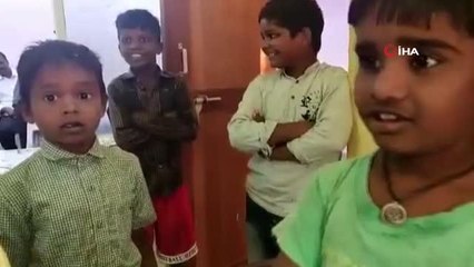 İlkokul öğrencisi kaleminin çalınmasının ardından karakola giderek şikayetçi oldu