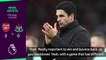 'Important' for Arsenal to bounce back after Liverpool defeat - Arteta