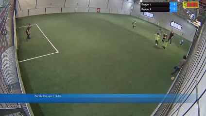 But de Equipe 1 (4-6) - Equipe 1 Vs Equipe 2 - 27/11/21 16:23 - Loisir Poitiers - Poitiers Game Parc