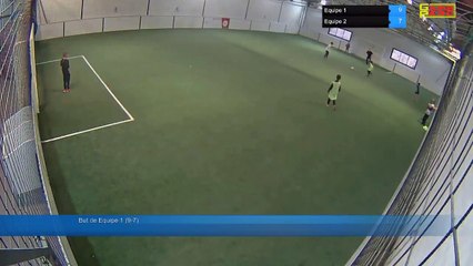 But de Equipe 1 (8-7) - Equipe 1 Vs Equipe 2 - 27/11/21 16:23 - Loisir Poitiers - Poitiers Game Parc