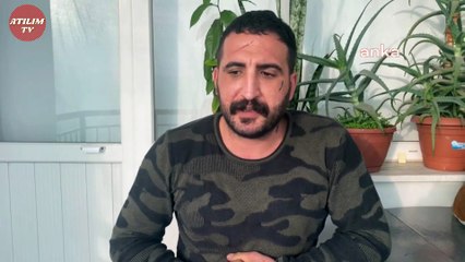 Polislerin Darp Ettiği Volkan Karaaslan " 2 Gündür Uyku Uyuyamıyorum" İzmir