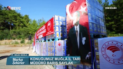 Marka Şehirler 28 Kasım 2021