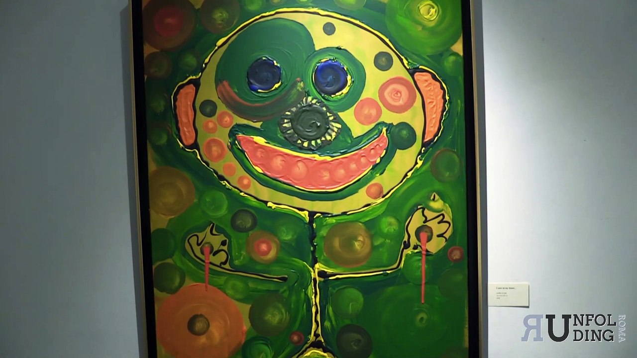 I RINTOCCHI DELLA RIVOLUZIONE Paul-Yves Poumay Arte Borgo Gallery Dal 27 Novembre al 10 Dicembre