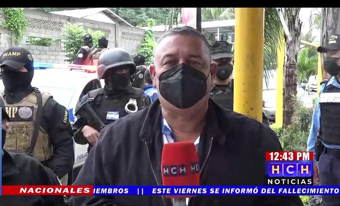 En marcha operativos preventivos en diversos sectores de La Ceiba