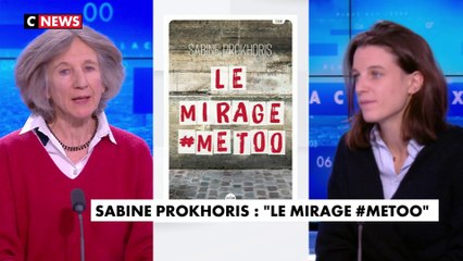 Sabine Prokhoris s'exprime sur l'affaire Nicolas Hulot