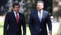 Davutoğlu, Abdullah Gül ile görüştü! Mutabık kaldıkları konular AK Partilileri kızdıracak