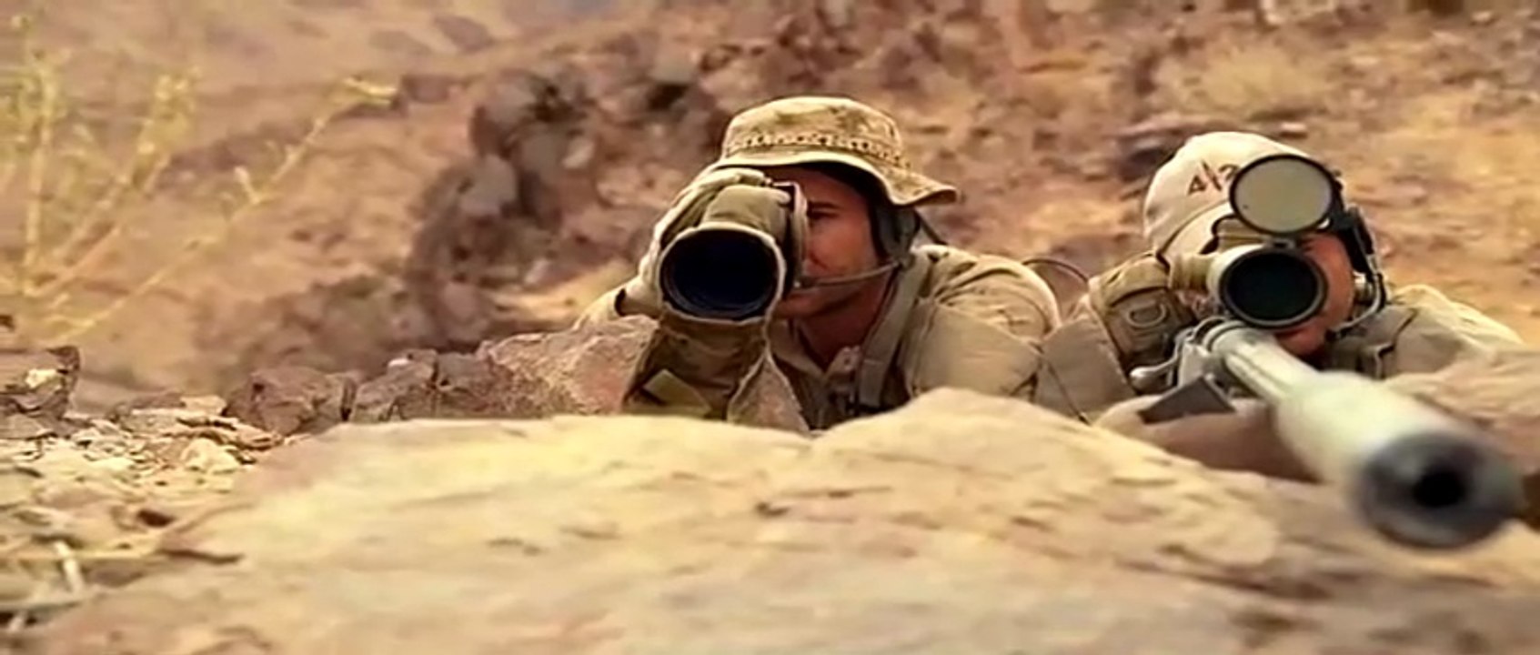 Snipers @ Afgan I