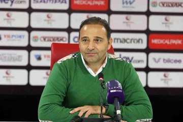 Fuat Çapa: "Adanaspor'a pozisyon vermeden kazandık"