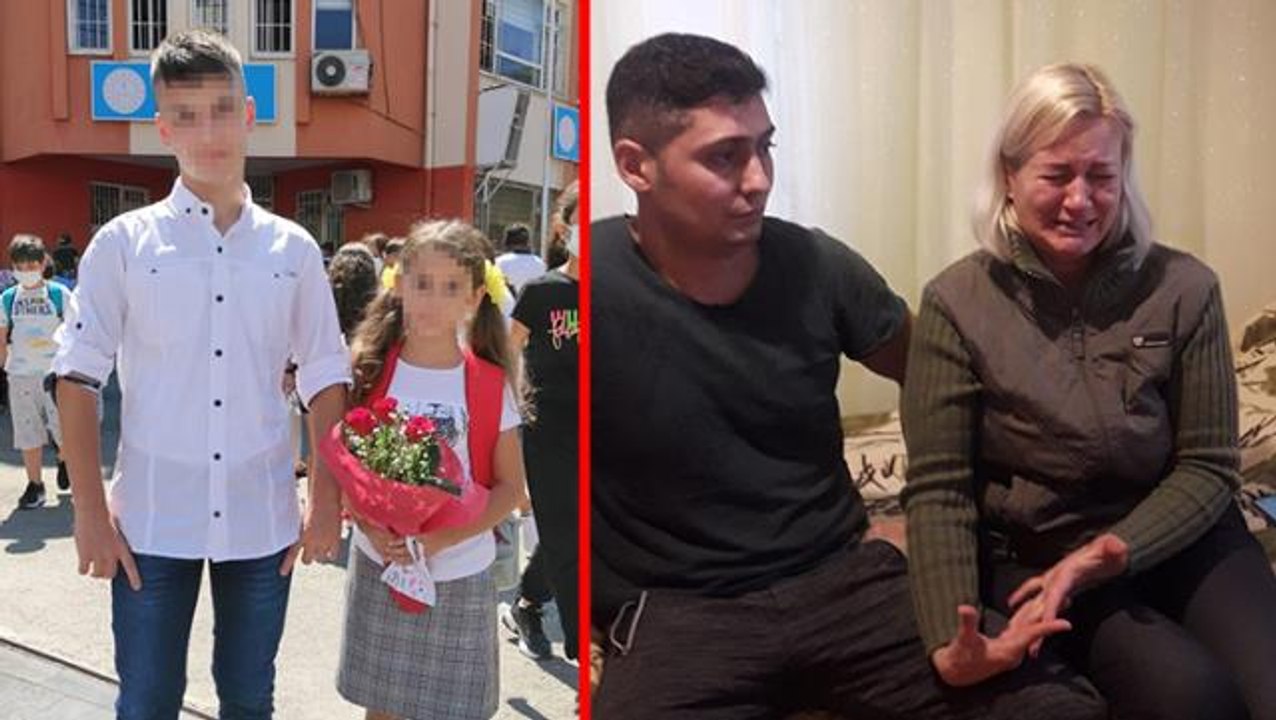 Cep telefonu almayan ailesine kızıp sırra kadem basan çocuk, aç ve yorgun halde geri döndü