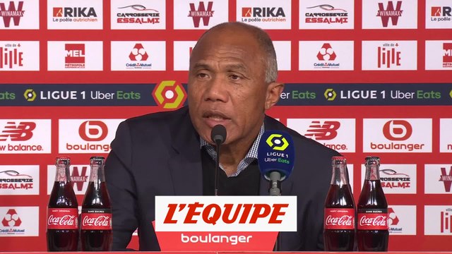 Kombouaré : «Un résultat logique» - Foot - L1 - Nantes