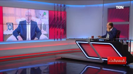 شوية منافقين و ربنا فضحهم.. محمود حسين يعزل إبراهيم منير القائم بأعمال المرشد