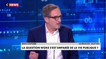 Brice Couturier au sujet du wokisme : «C'est une révolution culturelle»