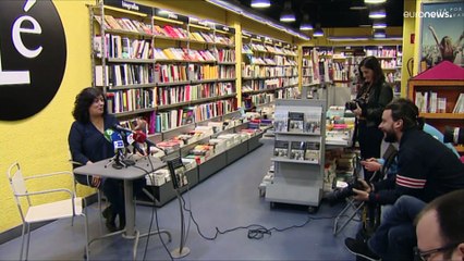 Muere a los 61 años la escritora española Almudena Grandes