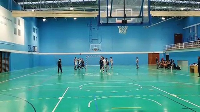 MOMENTOS PARTIDO CHIPIONA & CB CIMBIS. CANASTA DE ADRIAN