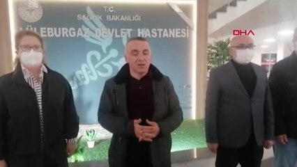 Son dakika haberi... LÜLEBURGAZ'DA SİLAHLI KAVGADA 7 YARALI, 21 GÖZALTI