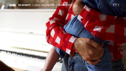 Joyce Jonathan dans "50'Inside"