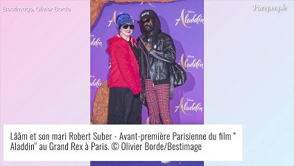 Lââm rend hommage à son défunt "super mari", né le même jour qu'une grande diva