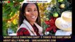 'Merry Liddle Christmas Baby': 5 things you didn't know about Kelly Rowland - 1breakingnews.com