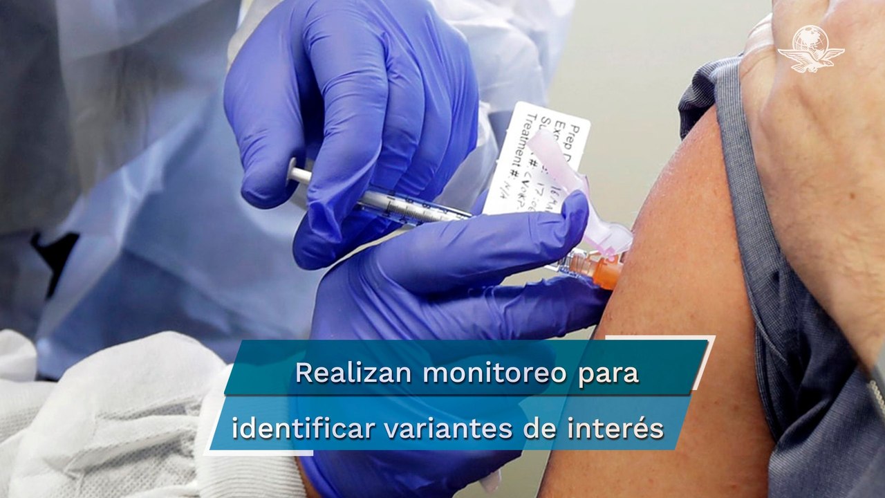 No hay registro en CDMX de la variante Omicron: Olivia López Arellano