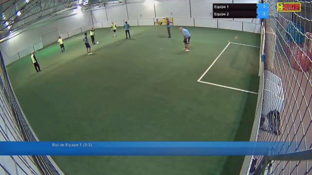 But de Equipe 1 (3-3) - Equipe 1 Vs Equipe 2 - 27/11/21 19:27 - Loisir Poitiers - Poitiers Game Parc