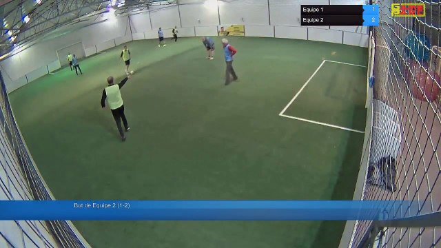 But de Equipe 2 (1-2) - Equipe 1 Vs Equipe 2 - 27/11/21 19:27 - Loisir Poitiers - Poitiers Game Parc