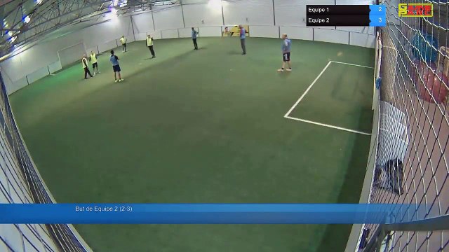 But de Equipe 2 (2-3) - Equipe 1 Vs Equipe 2 - 27/11/21 19:27 - Loisir Poitiers - Poitiers Game Parc