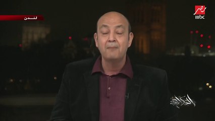 هل ستتوقف الدراسة بسبب المتحور الجديد أوميكرون.. عمرو أديب يسأل وزير التربية والتعليم أسئلة أولياء الأمور