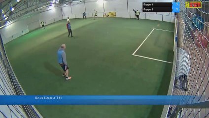 But de Equipe 2 (3-5) - Equipe 1 Vs Equipe 2 - 27/11/21 19:27 - Loisir Poitiers - Poitiers Game Parc