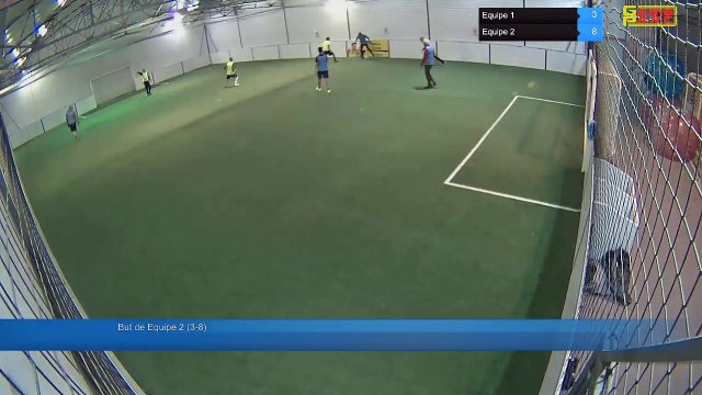 But de Equipe 2 (3-8) - Equipe 1 Vs Equipe 2 - 27/11/21 19:27 - Loisir Poitiers - Poitiers Game Parc