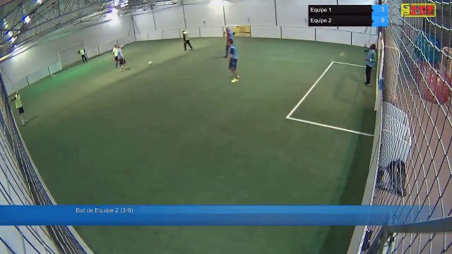 But de Equipe 2 (3-9) - Equipe 1 Vs Equipe 2 - 27/11/21 19:27 - Loisir Poitiers - Poitiers Game Parc