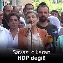 HDP'li Leyla Güven'e 5 yıl hapis cezası
