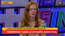 Ceremonias ganó en la categoría Audiovisual