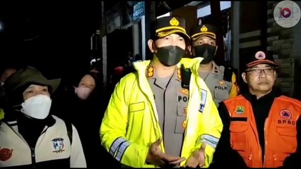 Banjir Bandang di Garut