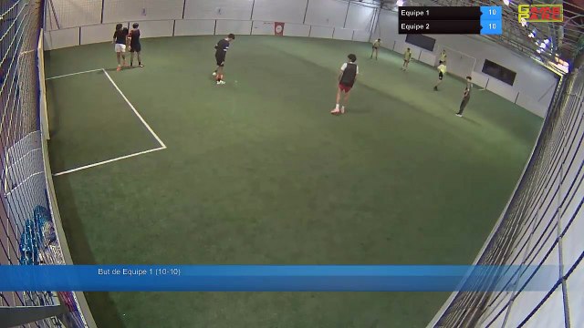 Equipe 1 Vs Equipe 2 - 27/11/21 20:46 - Loisir Poitiers - Poitiers Game Parc