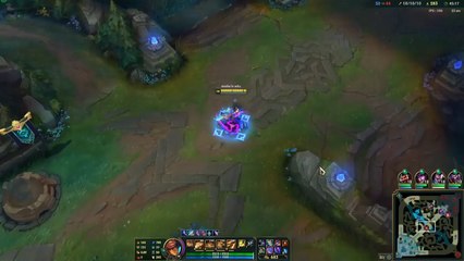 Un absurdo bug de pretemporada le roba una habilidad a Taliyah (League of Legends)