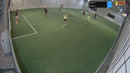 Equipe 1 Vs Equipe 2 - 27/11/21 21:17 - Loisir Poitiers - Poitiers Game Parc