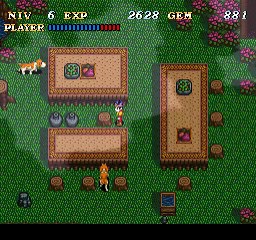 Soul Blazer online multiplayer - snes