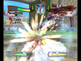 Naruto : Clash of Ninja - European Version online multiplayer - ngc