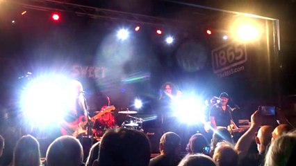 SWEET "Blockbuster" at the 1865, Southampton.