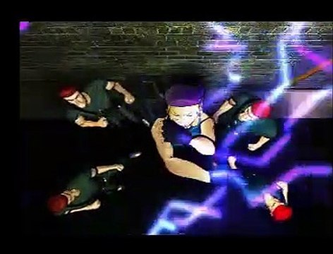 Gekido : Urban Fighters online multiplayer - psx
