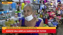 Existe una amplia variedad de yuyos